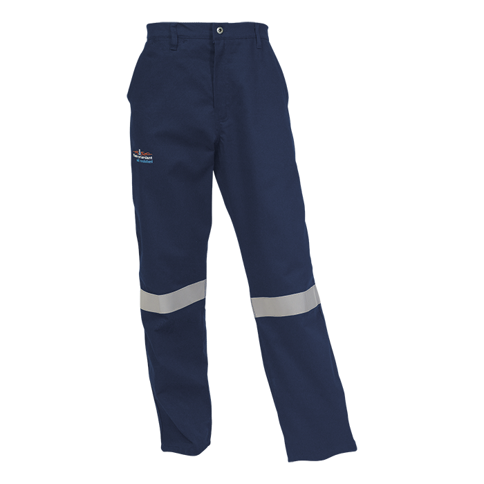 Barron D59 (SABS) Flame and Acid Retardant Conti Trouser-0