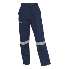 Barron D59 (SABS) Flame and Acid Retardant Conti Trouser-0