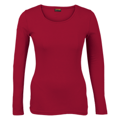 145g Long sleeve T-shirt Ladies-3