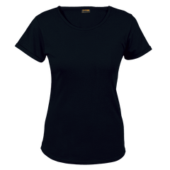 145g Barron Crew Neck T-Shirt Ladies-0