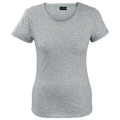 145g Barron Crew Neck T-Shirt Ladies-1