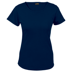 145g Barron Crew Neck T-Shirt Ladies-2