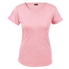 145g Barron Crew Neck T-Shirt Ladies-3