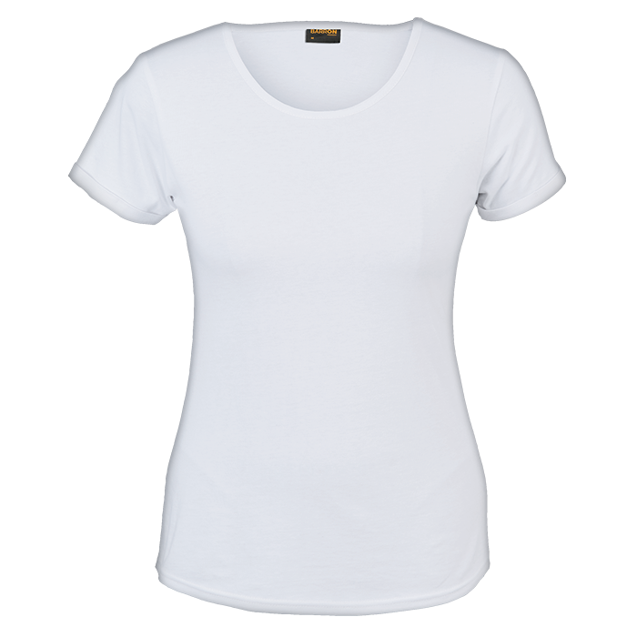 145g Barron Crew Neck T-Shirt Ladies-6