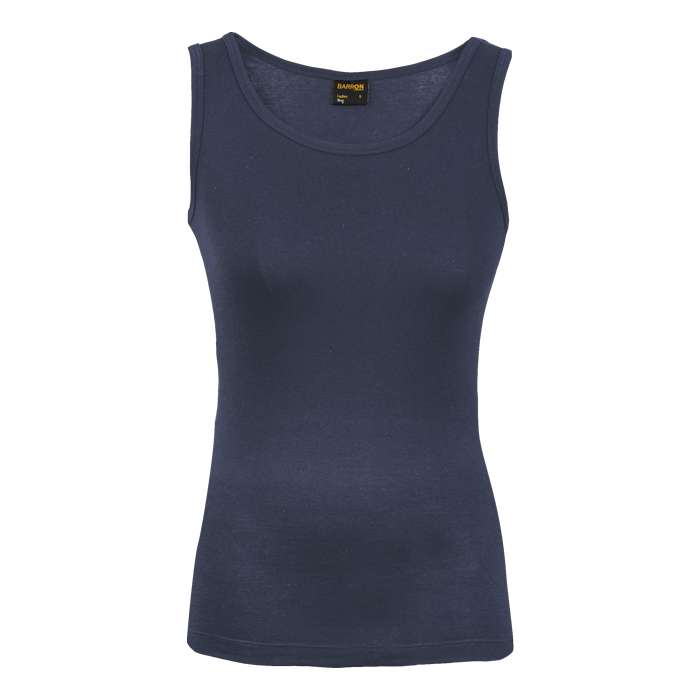 160g Vest Ladies-1