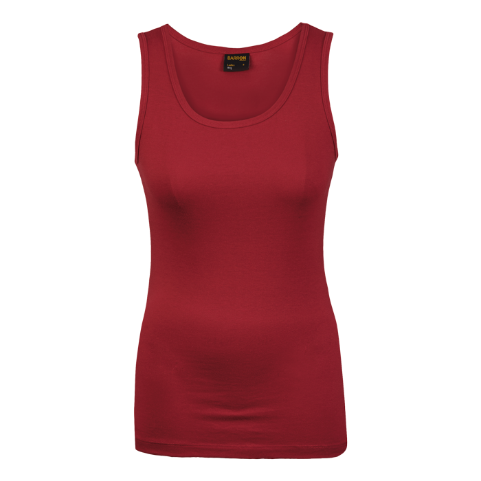 160g Vest Ladies-2