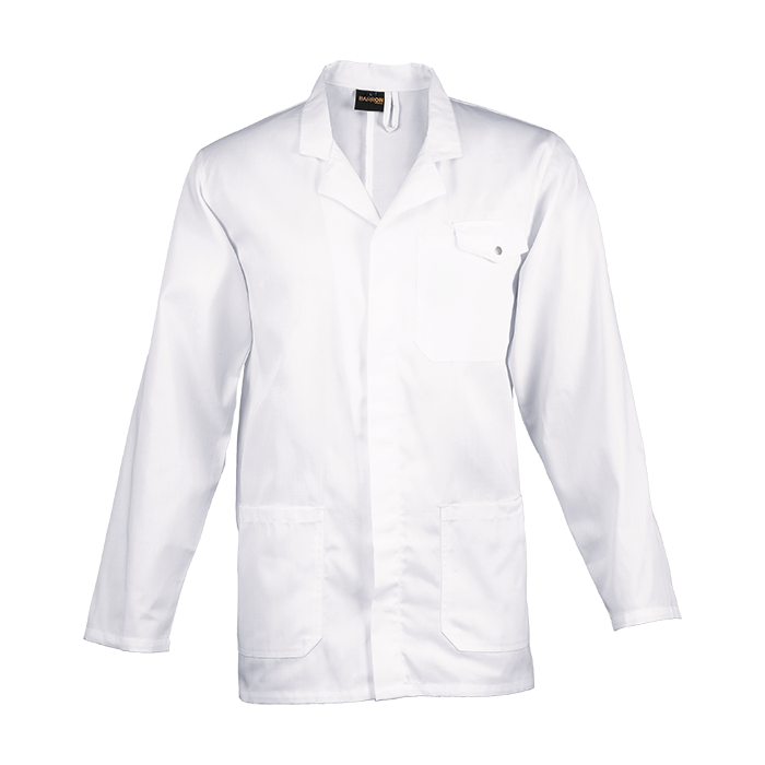 All-Purpose Long Sleeve Lab Coat (LAB-ALL)-0