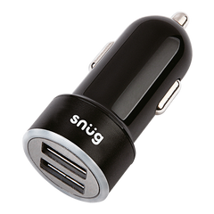 Snug Car Charger With Type C Cable-0