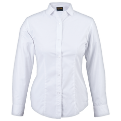 Clayton Blouse Shirt Long Sleeve Ladies-0