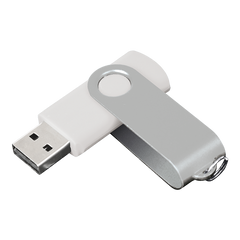 8GB Swivel USB Drive-1