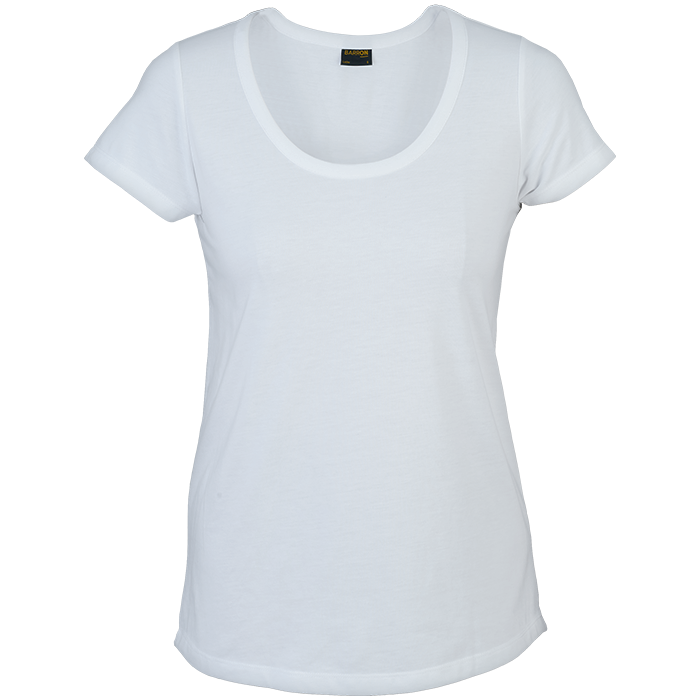 160g Zoey T-Shirt Ladies-2