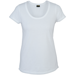 160g Zoey T-Shirt Ladies-2