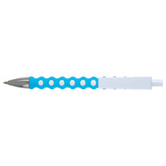 Crisscross Grip Ballpoint Pen-1