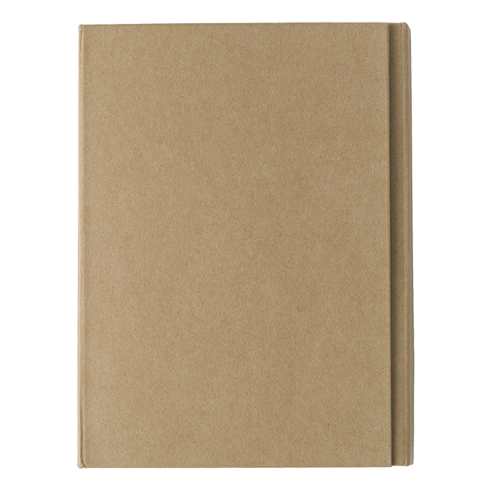 A5 Notebook With Stationery Set-0