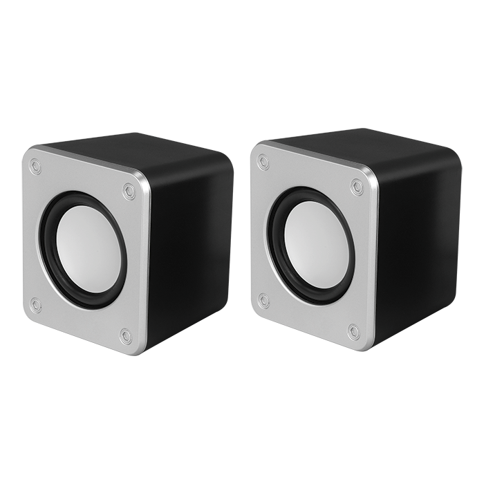 Compact Desktop Speakers-0