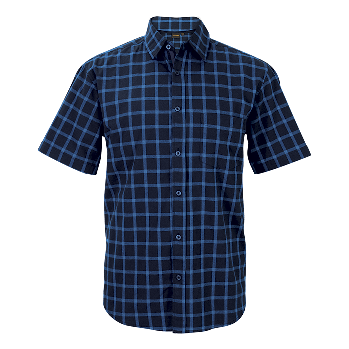 Enviro Lounge Shirt Short Sleeve (LO-ENV)-1