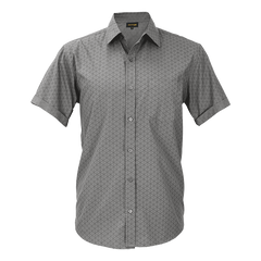 Claremont Lounge Shirt Short Sleeve Mens-1