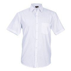 Claremont Lounge Shirt Short Sleeve Mens-2