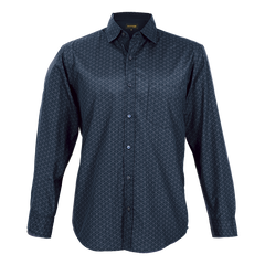 Claremont Lounge Shirt Long Sleeve Mens-0