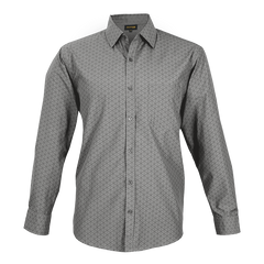 Claremont Lounge Shirt Long Sleeve Mens-1