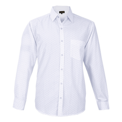 Claremont Lounge Shirt Long Sleeve Mens-2