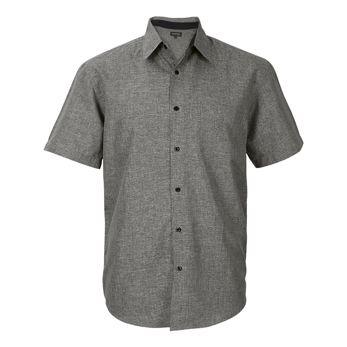 Berlin Lounge Shirt Short Sleeve Mens-1