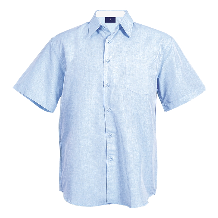 Berlin Lounge Shirt Short Sleeve Mens-2