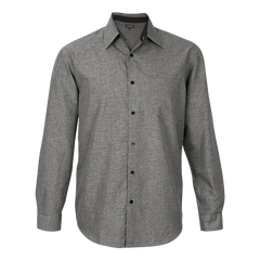 Berlin Lounge Shirt Long Sleeve Mens-1