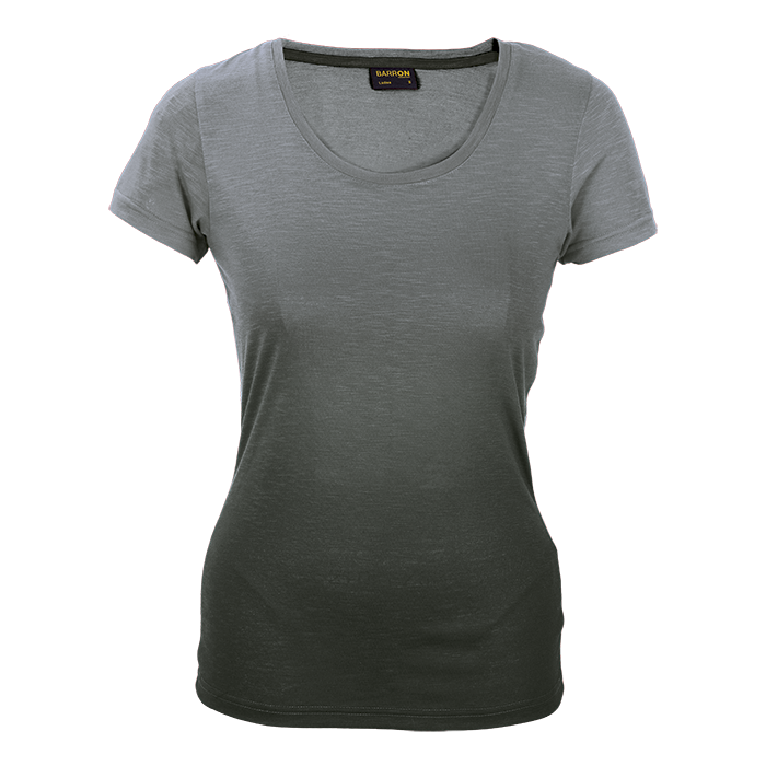 Bailey Crew Neck T-Shirt Ladies-1