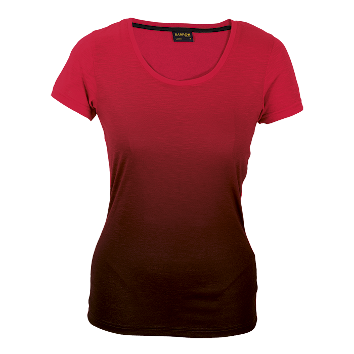 Bailey Crew Neck T-Shirt Ladies-2