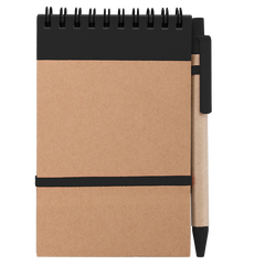 Ecocard A6 Notebook-0