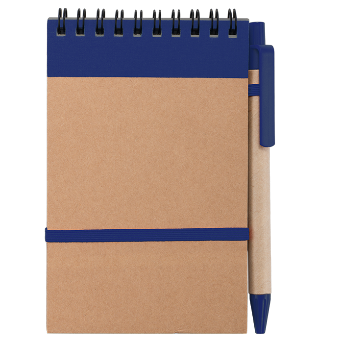 Ecocard A6 Notebook-1