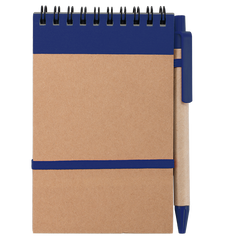 Ecocard A6 Notebook-1