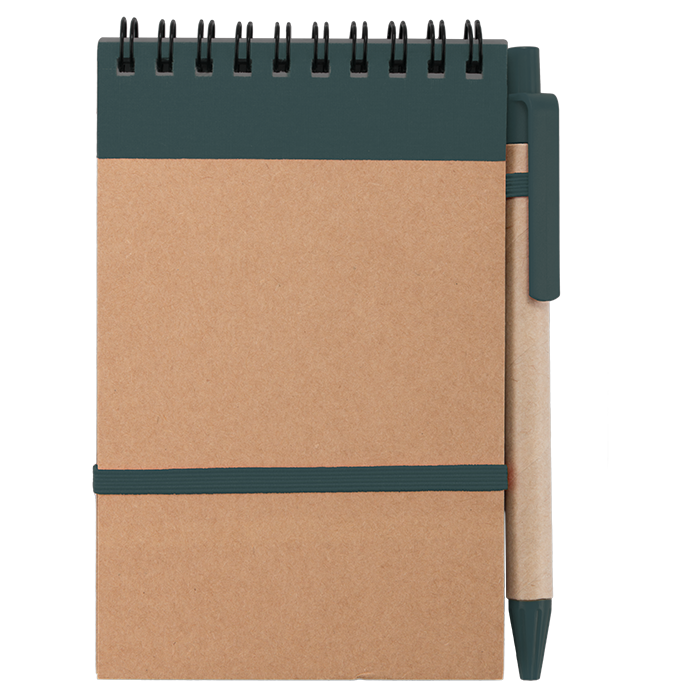 Ecocard A6 Notebook-2