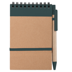 Ecocard A6 Notebook-2