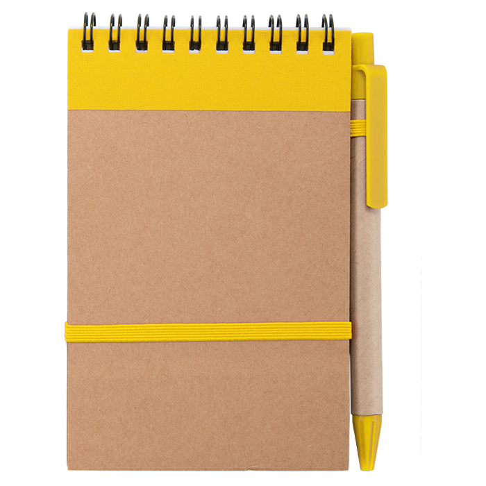 Ecocard A6 Notebook-4