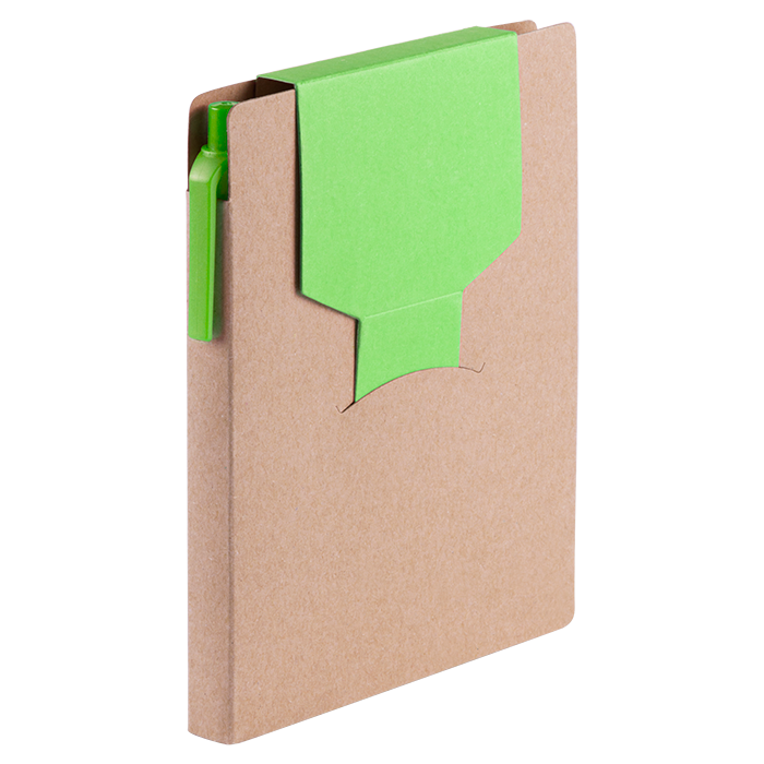 Cravis Sticky Notebook-2