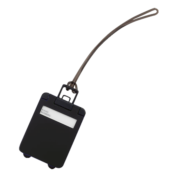 Cloris Luggage Tag-0