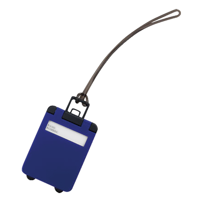 Cloris Luggage Tag-1