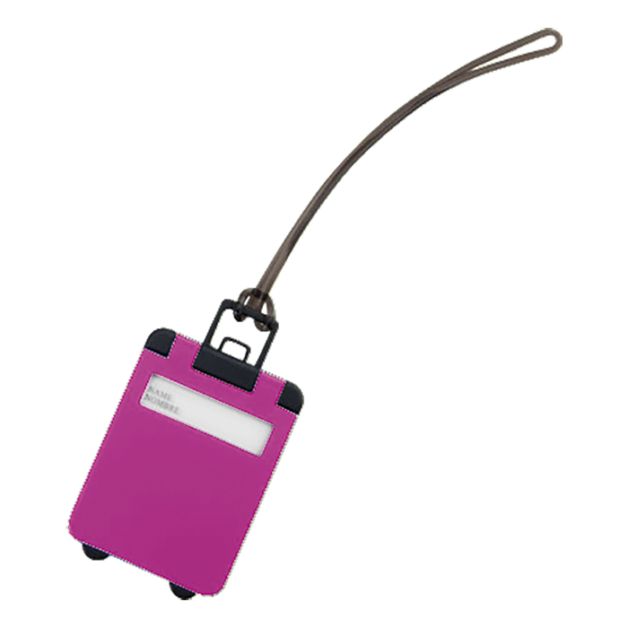 Cloris Luggage Tag-2