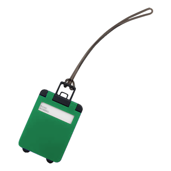 Cloris Luggage Tag-3