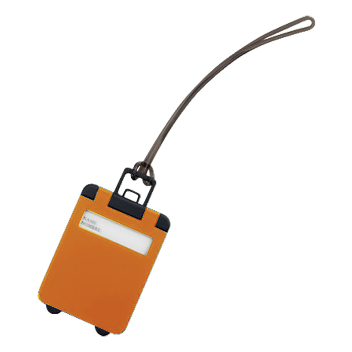 Cloris Luggage Tag-4