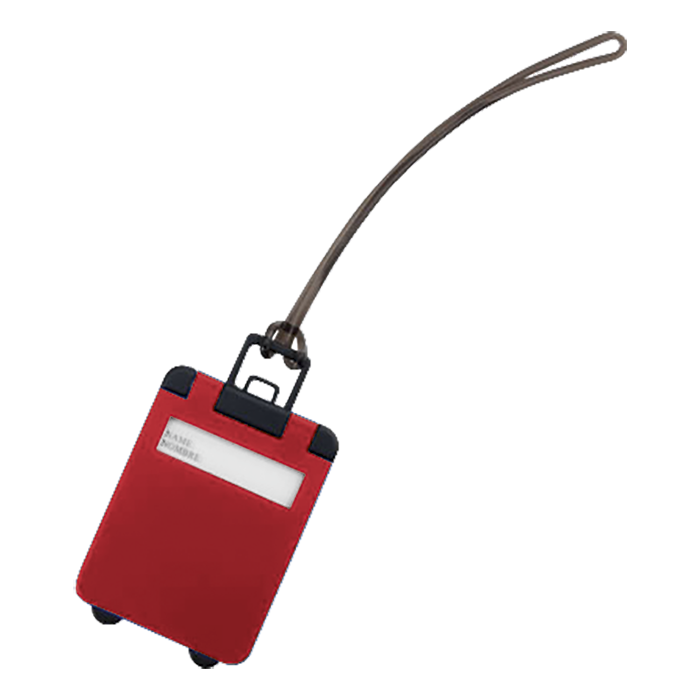 Cloris Luggage Tag-5