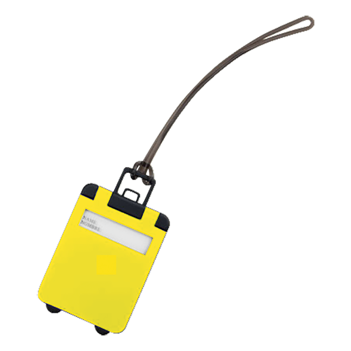 Cloris Luggage Tag-7