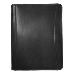 Cellini Agenda A4 Zip Around Leather Folder-0