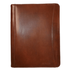 Cellini Agenda A4 Zip Around Leather Folder-1