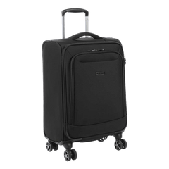 Cellini Optima 4 Wheel carry on Trolley with TSA Lock-0