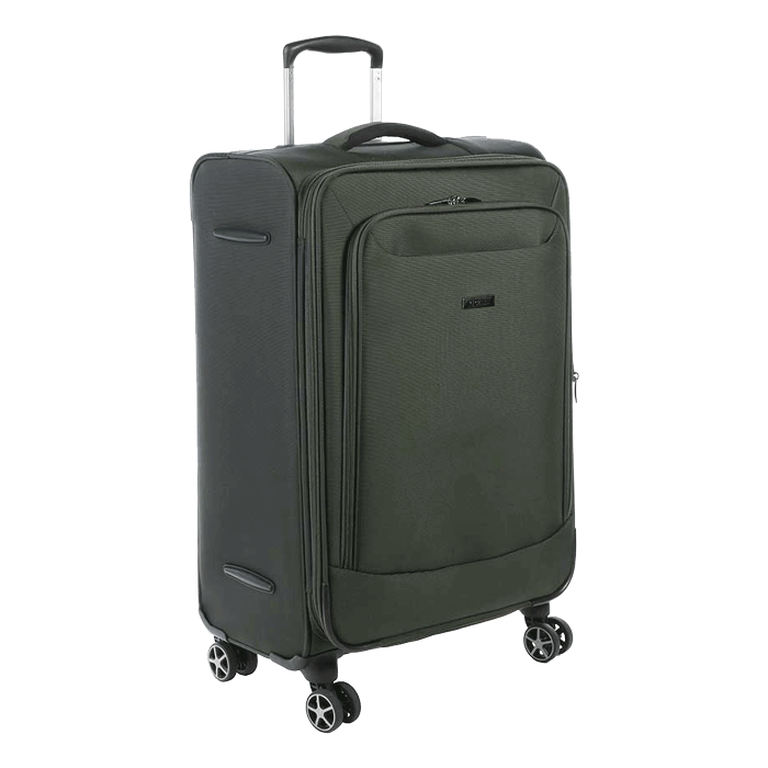 Cellini Optima Medium 4 Wheel Expandable Trolley-1