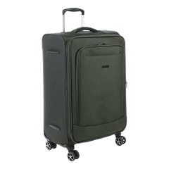 Cellini Optima Medium 4 Wheel Expandable Trolley-1