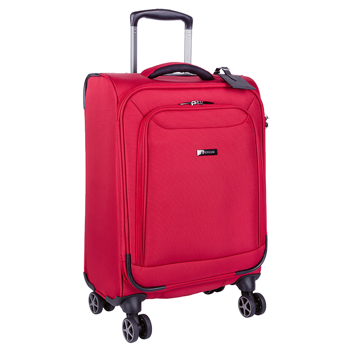 Cellini Optima Medium 4 Wheel Expandable Trolley-2